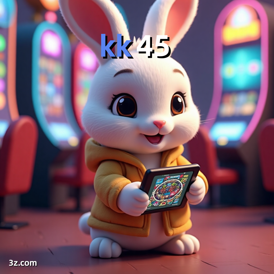 Logo da kk45